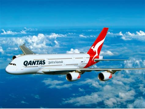 qantas australia site.